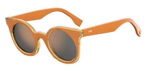 fendi eyewear collection